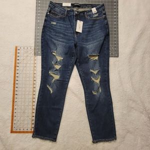 Judy Blue high waist boyfriend